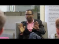 Professor Xolela Mangcu at Discourse Café