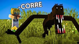 Caçando os mods de terror com armas