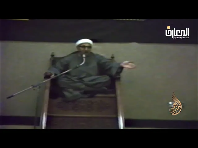 ⁣الشيخ احمد الوائلي - يا بني آدم قد أنزلنا عليكم لباسا يواري سوآتكم وريشا ولباس التقوى ذلك خير