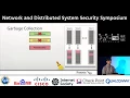 NDSS 2018 - Tipped Off by Your Memory Allocator Activity Sequencing from Android Memory Images