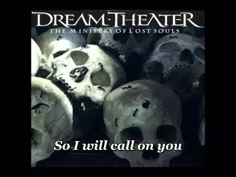 Download MP3 Dream Theater - The ministry of lost souls - with lyrics