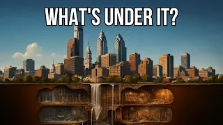 What s HIDING below Philadelphia Every Local Should Know This