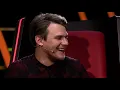 David Balog - Human Nature (Michael Jackson) - The VOICE Czecho Slovakia 2019