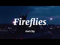Download Lagu Owl City- Fireflies ( Perfect Slowed ) Tiktok version