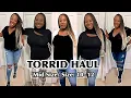 TORRID HAUL 2022 FALL CLOTHES Lots Of Jeans MID SIZE PLUS SIZE 10-12 Sarah Latouche