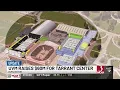 UVM reports 60M in commitments for Tarrant Center