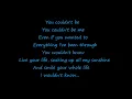Hellyeah - You Wouldn't Know ( With Lyrics )
