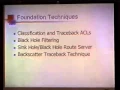 Tutorial ISP Security - Real World Techniques II