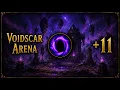 11 Voidscar Arena Discipline Priest - Oracle WoW Midnight Mythic Plus Season 2