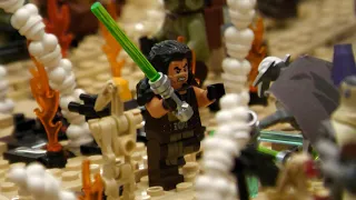 LEGO Star Wars Battle of Kashyyyk