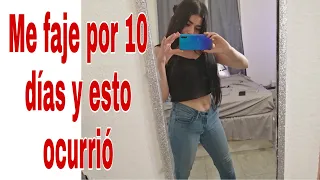 funciona o no usar fajas 2021 