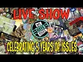Download Lagu We Have Issues: Five Years of Issues LIVE
