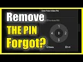How to REMOVE Pin Password on Fire TV Stick if Forgot Easy Method