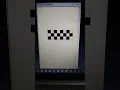 Draw Chess Board Using Python Turtle