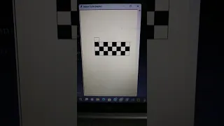 Draw Chess Board Using Python Turtle
