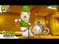 Download Lagu How did they end up here? 🤔😫 | RABBIDS INVASION 🐰 | 90mn Compilation | Cartoon for kids