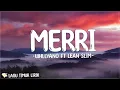Lagu Merri - Whllyano Ft. lean slim (Lirik) Lagu Timur Terbaru 2024