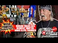 Hulk Hogan Talks His Latest Mattel WWE Wrestling Action Figures at the Mega Powers Launch Party