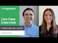 BCG Case Interview Example Product Launch in Healthcare