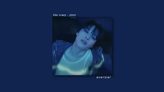 Like Crazy Jimin Slowed Reverb 