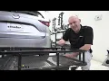 2020 Mazda CX-5 24x60 etrailer Cargo Carrier for 2" Hitches: Fit Check