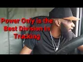 5 Reasons Why Power Only Trucking is the Best Division