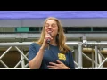 Come From Away- Me and the Sky