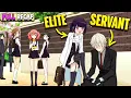 1-13 Elite Girl Falls in Love with her Furry Servant Inu x Boku SS Anime Recap