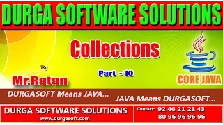 Core java collections part - 10