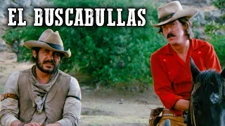 El buscabullas | 4K | Rodolfo de Anda | Aventura | Héctor Suárez | Western | Español