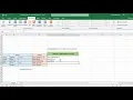 CONCAT and CONCATENATE Function in Excel