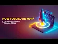 How to Build a Machine Learning model in 7 STEPS