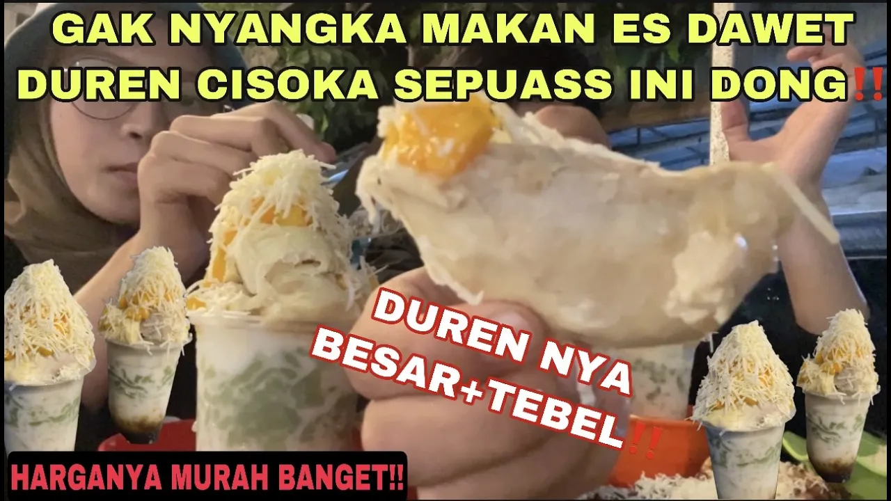 Panganan - Kue Cubit Tampil Makin Genit -NET5. 