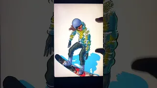 Drawing Endless Objects In Procreate Is So Fun Art Drawing Infinity Endless Shorts Shortvideo  Drawing Endless Objects In Procreate Is So Fun Art Drawing Infinity Endless Shorts Shortvideo