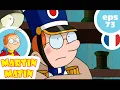 Download Lagu MARTIN MATIN - EP73 - Martin est bon soldat
