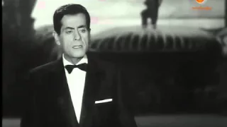 فريد الاطرش   اغنية لا وعينيك يا حبيبة روحي   من فيلم الخروج من الجنه           دندنها
