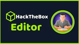 HackTheBox Editor Linux Full Walkthrough CVE-2025-24893 RCE Explained
