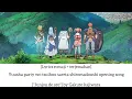Download Lagu [lyrics romaji + terjemahan] \
