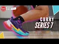 Stephen Curry s Best Basketball Shoe Curry Series 7 Performance Review