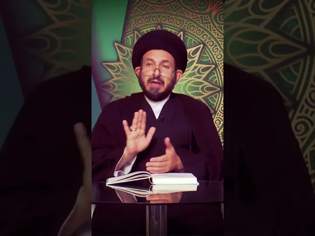 ⁣سلسلة دروس أصول العقيدة مع السيد عادل الحكيم153