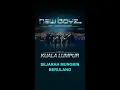 Lagu Sejarah Mungkin Berulang #newboyz25thanniversary