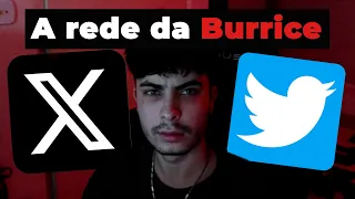 Por que todo mundo parece BURRO no Twitter?