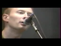 Radiohead-Airbag @ Eurockeennes 97