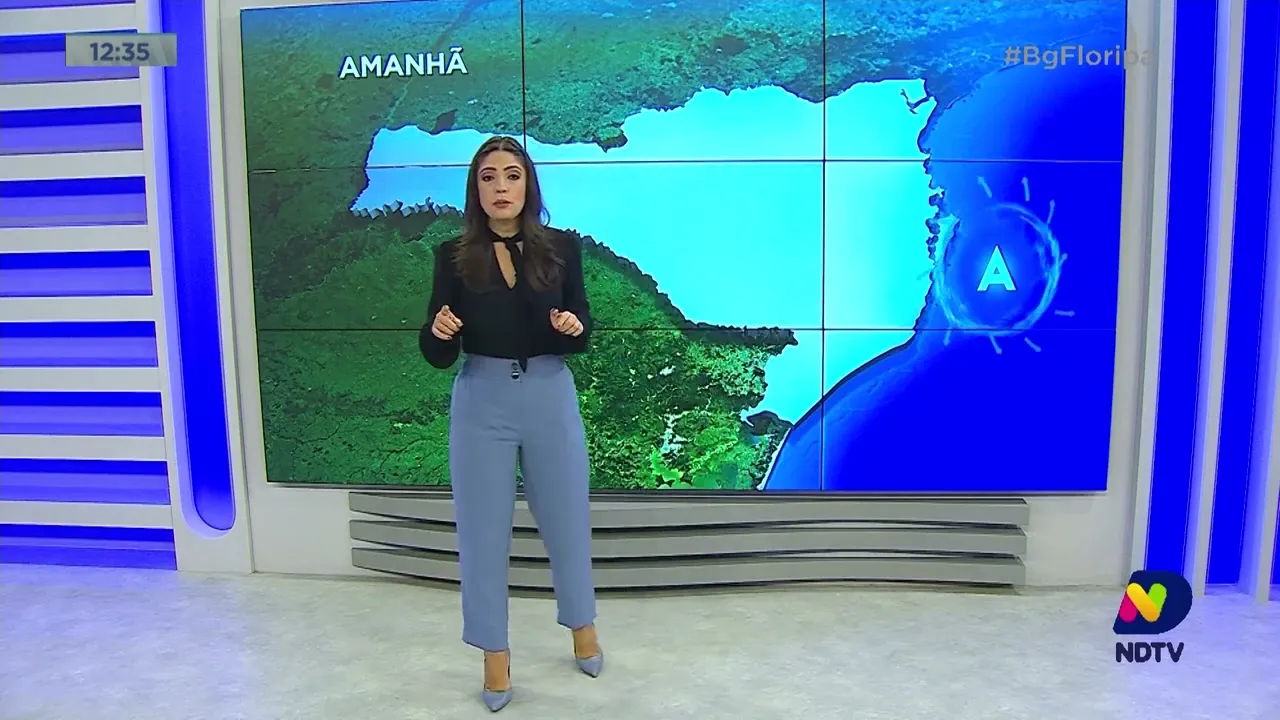 Veja a previsão do tempo para esta quarta-feira