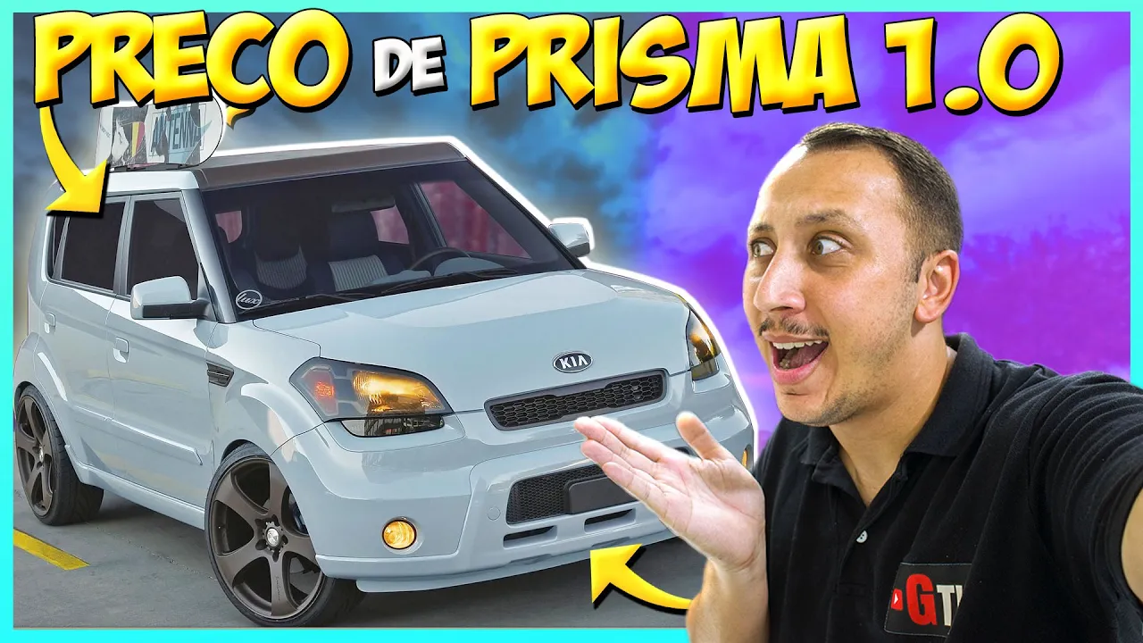 5 MOTIVOS PARA COMPRAR O KIA SOUL