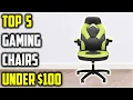 Top 5 Best Budget Gaming Chairs Under 100 of 2026 - Ultimate Review Buyer s Guide
