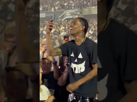 Travis Scott Vibes to Kid Cudi’s “Pursuit of Happiness” 🔥🥹