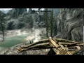 The Elder Scrolls V Skyrim - Funny Dwarven Bolt Missed 1080p