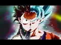 Deku s 100 One For All vs Goku