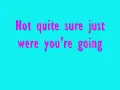 Road to Paradise (jordin sparks) lyrics.wmv